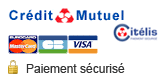 Paiement sécurisé